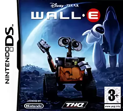 Image n° 1 - box : WALL-E